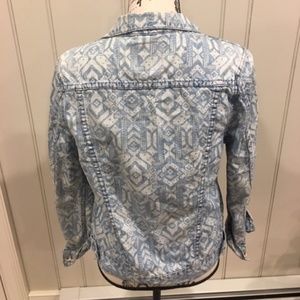 Vintage Cotton On denim jacket